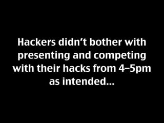 Scripting Enabled at Georgia Tech