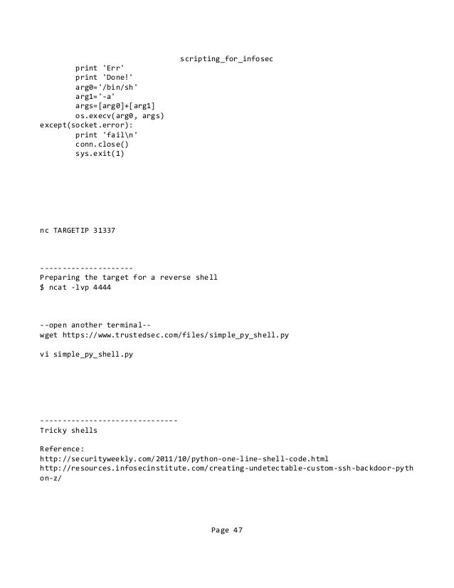 Python Socket Programming Explained In A Nutshell