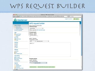 WPS REQUEST BUILDER
 