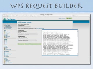 WPS Request Builder
 