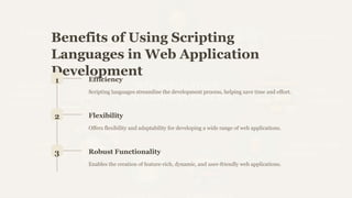 Scripting Languages 22MSS049,22MSS058.pptx