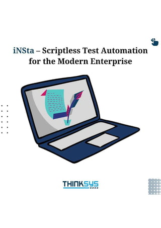 Scriptless Test Automation for the modern enterprise.pdf
