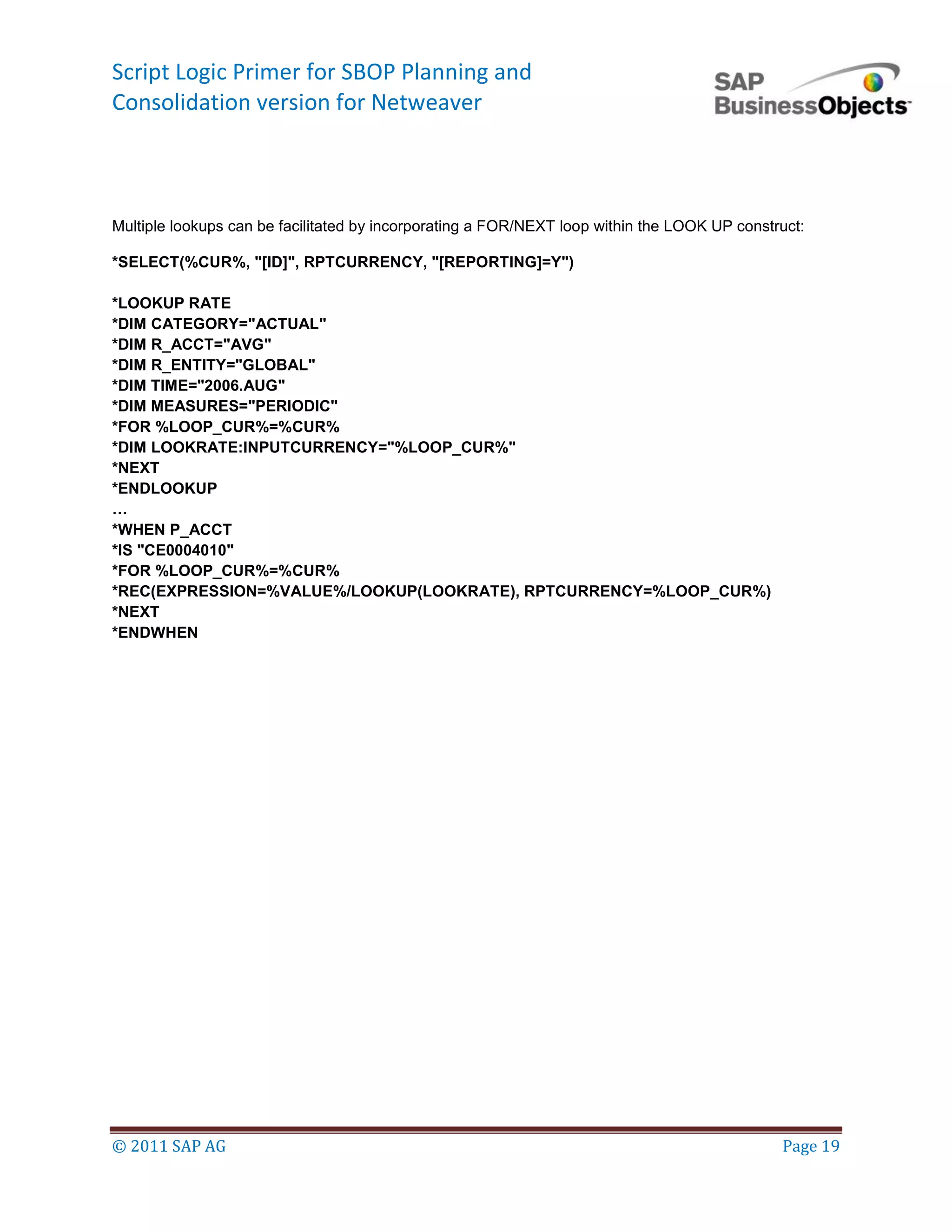 Script logic primer-bpc_nw | PDF | Web Development | Internet