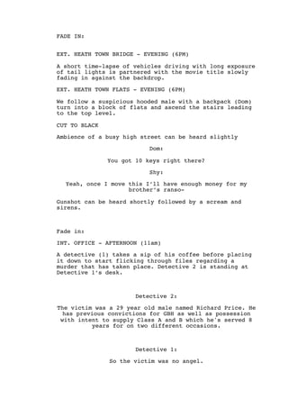Script mirage | PDF