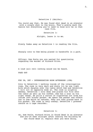 Script mirage | PDF