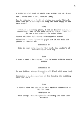 Script mirage | PDF