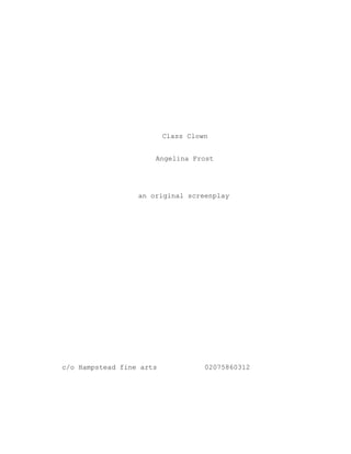 Clown Script Class clown.pdf