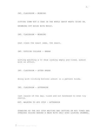 Reason In Script Script rationale | PDF