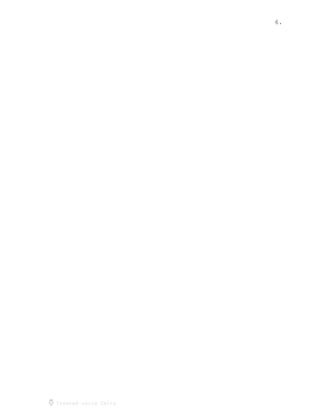 6.
Created using Celtx
 