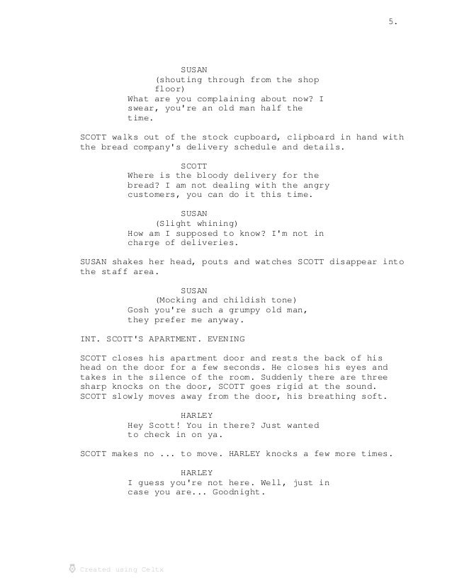 Script Rekindled