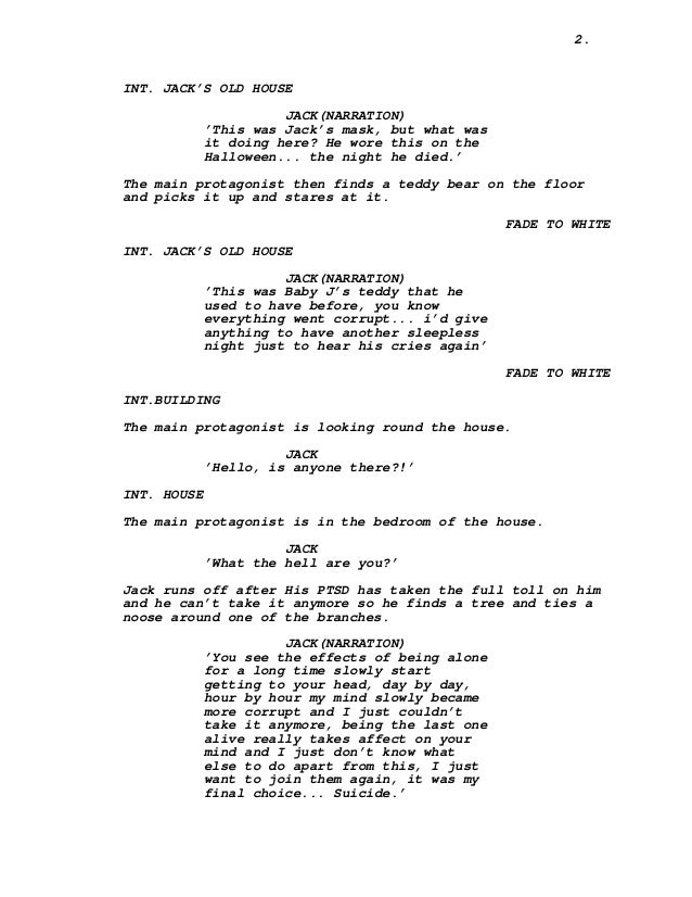 short movie scripts pdf short movie scripts pdf