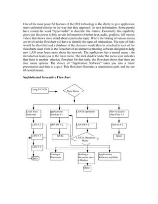 list script and flowchart | DOC | Desktop Publishing | Computer ...