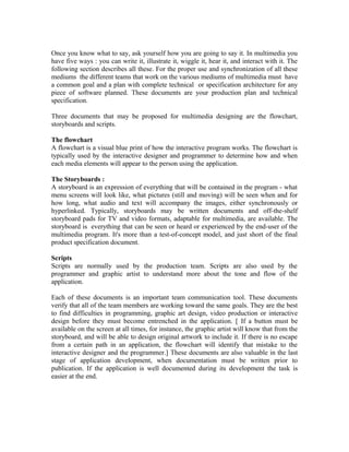 list script and flowchart | DOC | Desktop Publishing | Computer ...