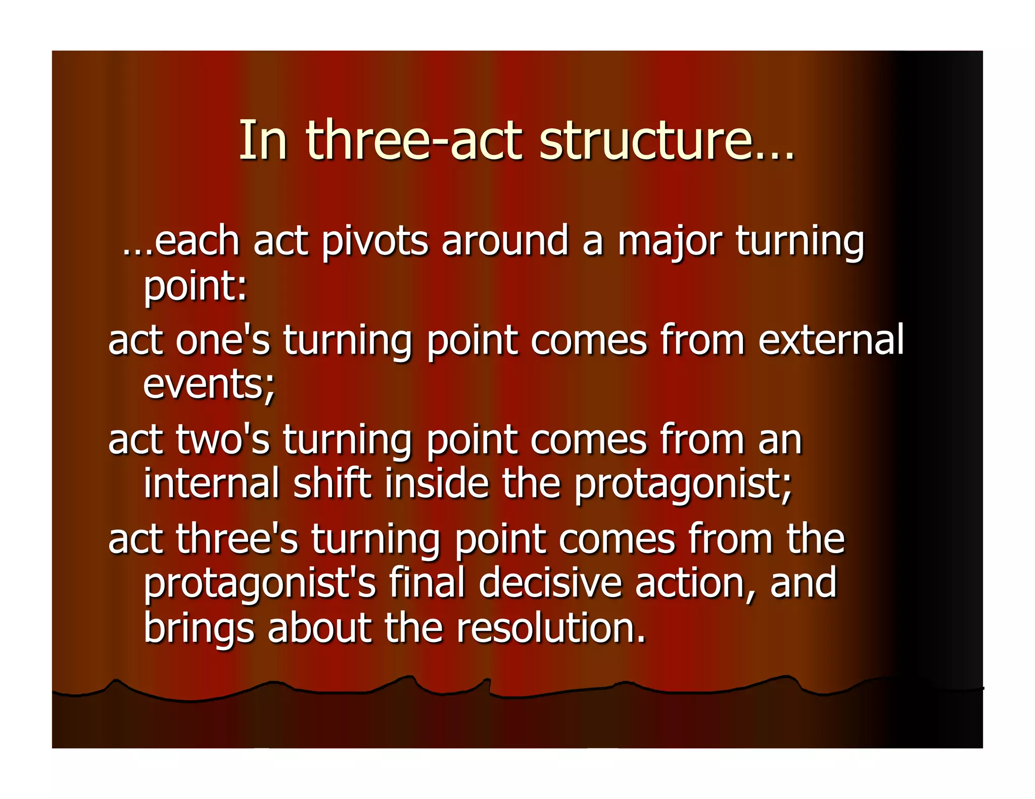 Script structure 120 | PPT