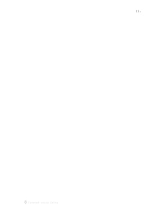 11.
Created using Celtx
 