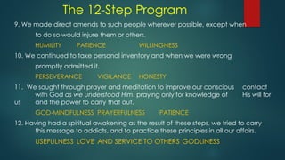 SCRIPTURAL INTERPRETATION OF 12-STEPS.pptx