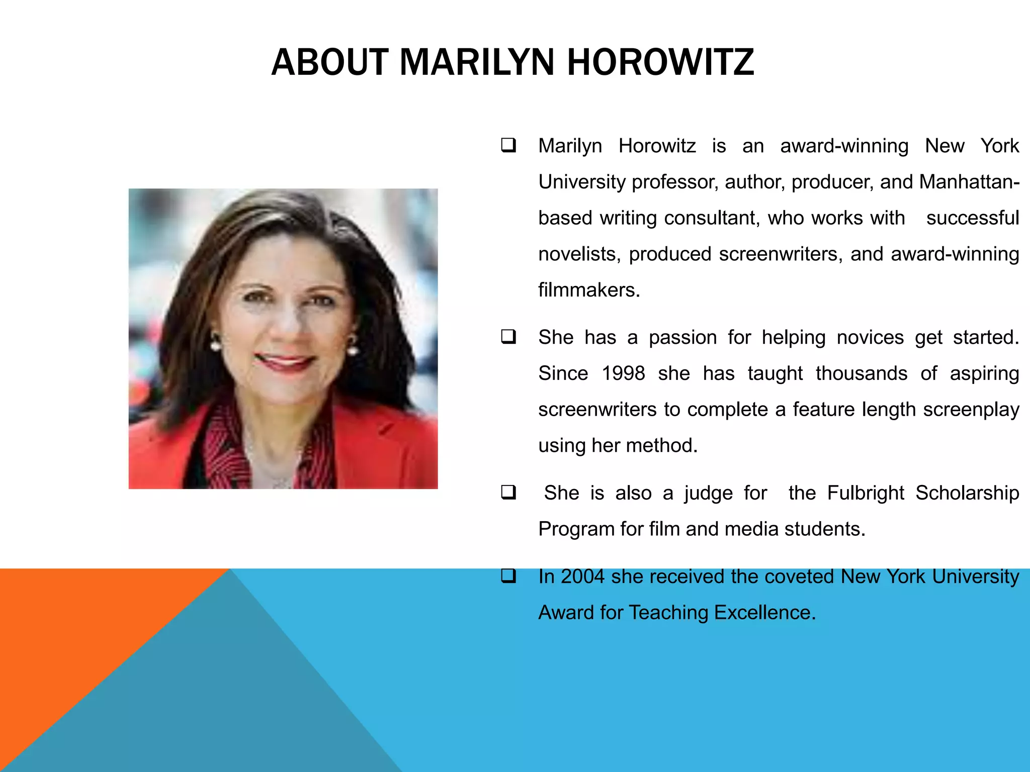 Script writing : concept | PPTX