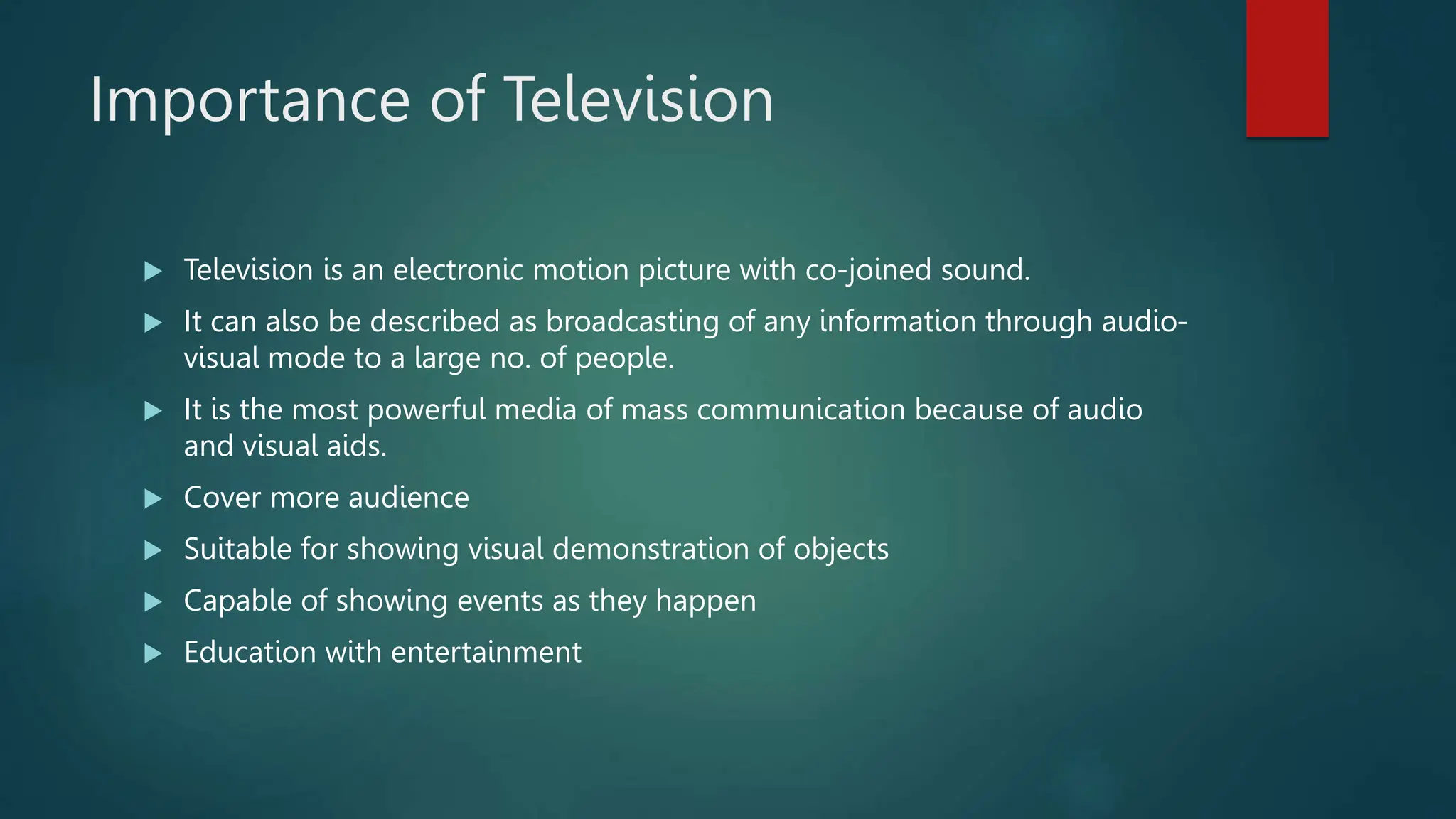 Script writing for Telecast (Television Script).pptx