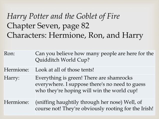 Script writing workshop | PPTX