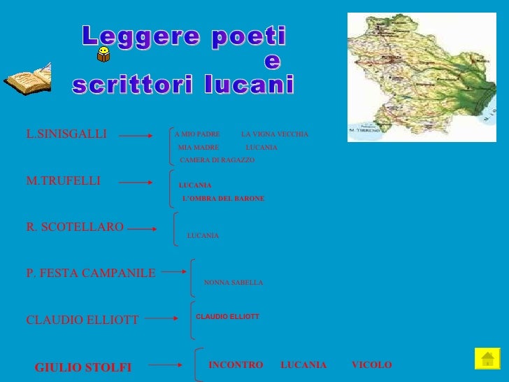 Scrittori Lucani