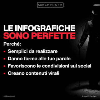 Scrivere blog post da killer