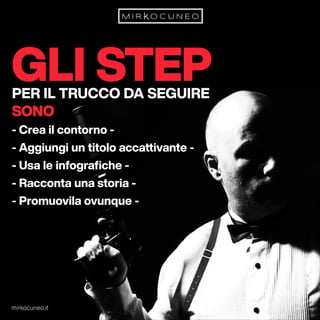 Scrivere blog post da killer