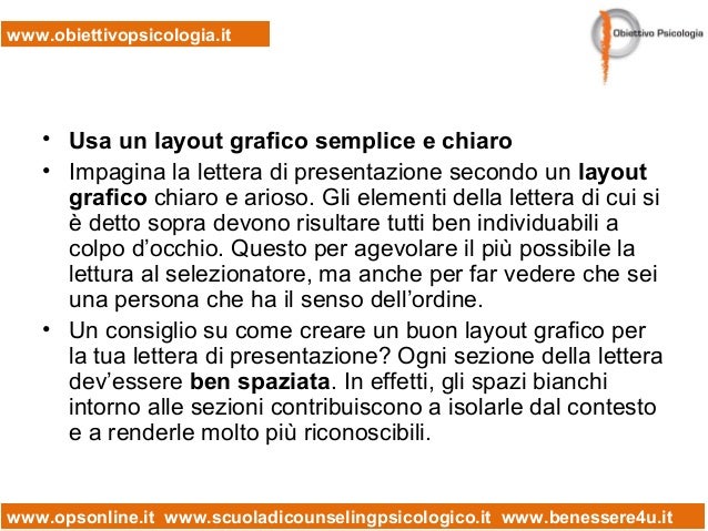 Webinar Come Scrivere Il Proprio Curriculum Vitae La