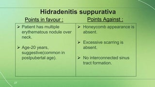 Scrofuloderma Presentation Scrofuloderma semi final-1.pptx