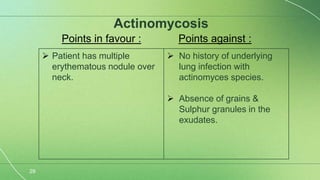 Scrofuloderma Presentation Scrofuloderma semi final-1.pptx