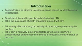 Scrofuloderma Presentation Scrofuloderma semi final-1.pptx