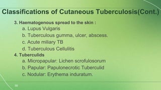 Scrofuloderma Presentation Scrofuloderma semi final-1.pptx
