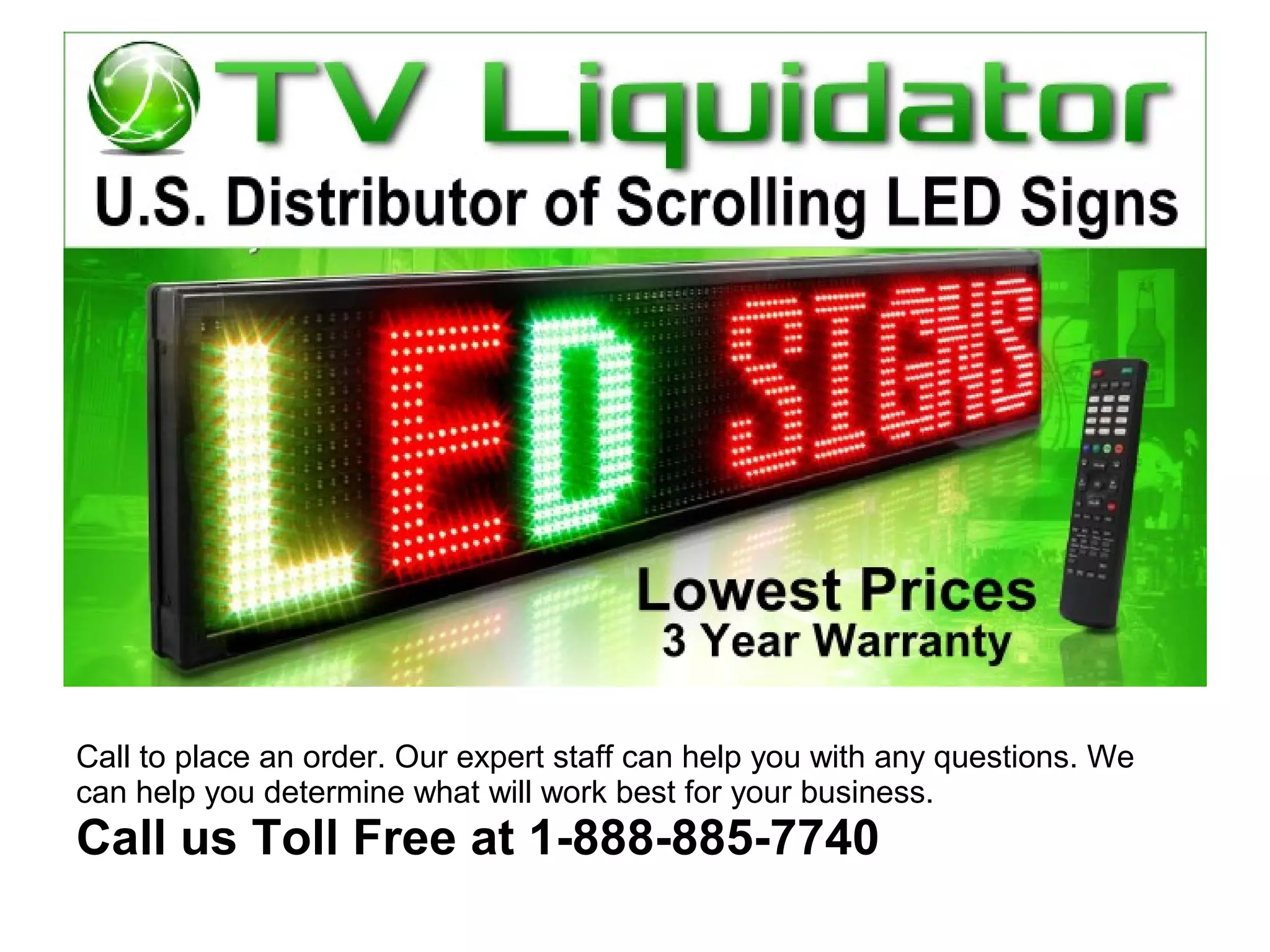 Call to place an order. Our expert staff can help you with any questions. We
can help you determine what will work best for your business.
Call us Toll Free at 1-888-885-7740
 