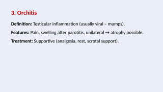 Scrotal Pathologies.pptxg7yg8yg78gg78g78gg | PPTX