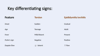 Scrotal Pathologies.pptxg7yg8yg78gg78g78gg | PPTX