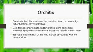 Scrotal swelling | PPTX