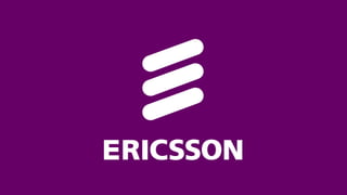 Ericsson 2015 Sustainability and CR Report