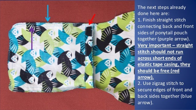 Scrub Cap For Long Hair Printable Pattern And Diy Tutorial