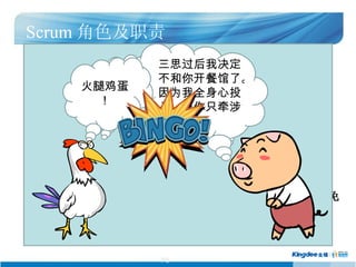 Scrum ɫְ Scrum   ︺ Scrum Master Ŷ Team   ĿȤĿ浫еĿε ĿҪ˭ǡ˭ǡ࣬ĿܵҪĸš 벻һ𿪼Ҳ õģҺ⡣Ϊ͹ȡʲôأ ˼Ҿ㿪͹ˡΪȫͶ룬ֻǣڣ ȼ 