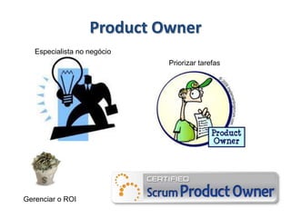 ScrumMasterLiderança - Colaboração