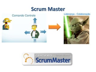 ScrumMaster - Responsabilidades