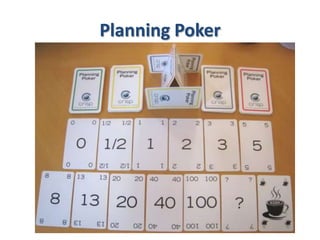 Por que usar PlanningPoker?