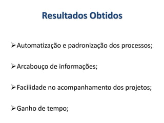  O Scrum Master faz parte do time Resultado Obtido