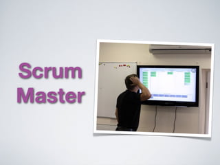 Les bases de Scrum