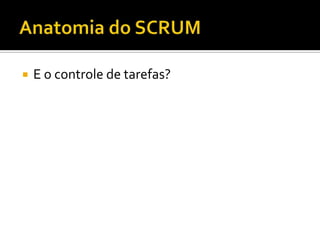 Gerência de Configuração