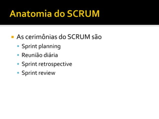 Modelagem de Negócios