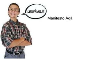Manifesto Ágil 