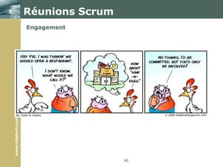 ScrumPourquoi Scrum ?Simple