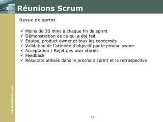 Le terme « Scrum » utilisé dans « WiickedProblems, Rightteous Solutions » par DeGraceet Stahl en 1991