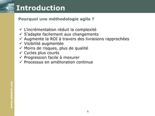 IntroductionProblèmes avec l’approche classiquePlanification avant exécution