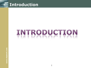 Introduction<br />2<br />Introduction<br />